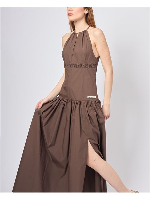 Robe longue fendue de Patrizia Pepe PATRIZIA PEPE | 2A2949-A570B825